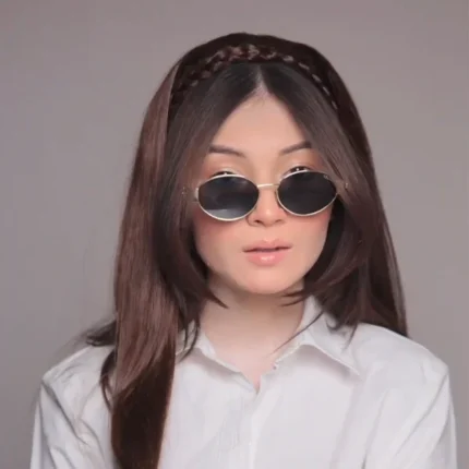 Braided Hairband Volumizer | Show Them and Make Them Stop and Stare
