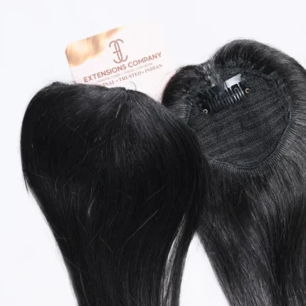 Front Clip in Hair-Bang with Side Volume