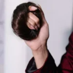 Donut Scrunchy