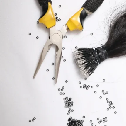 Nano Ring | Permanent Hair Extensions
