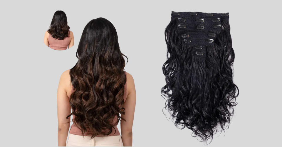 Permanent Hair Extensions