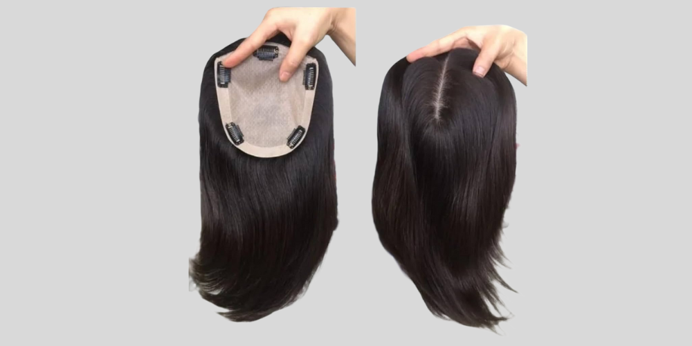 Human Hair Toppers Online India