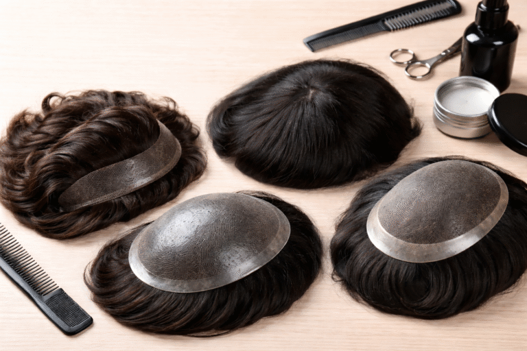 hair patch for men