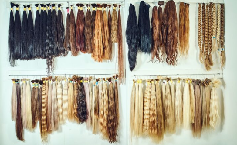 Types of Hair Extensions