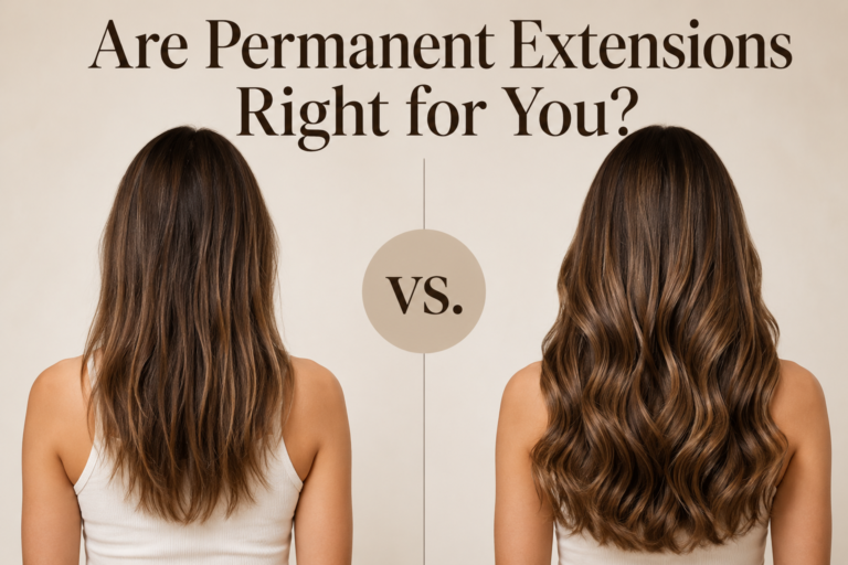 Are Permanent Extensions Right for You