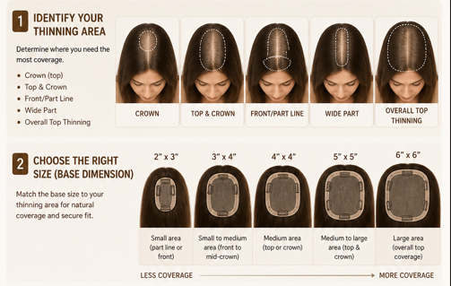 Choose the Right Size & Coverage Area