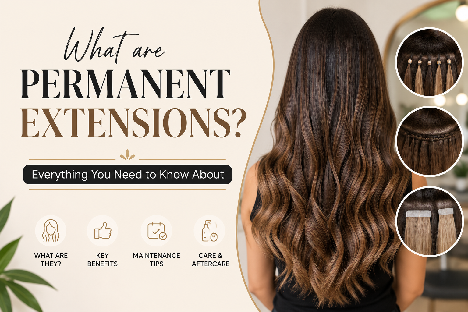 What are Permanent Extensions