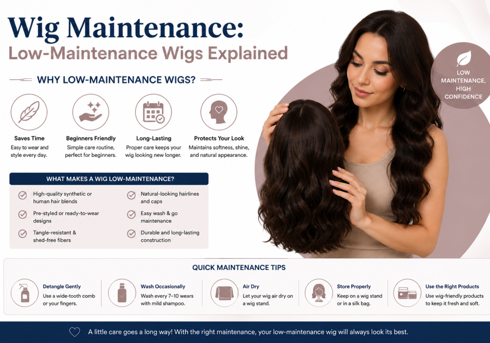 Wig Maintenance